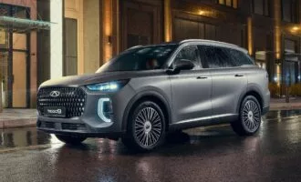 خودروهای چری