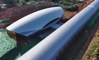 قطار مغناطیسی