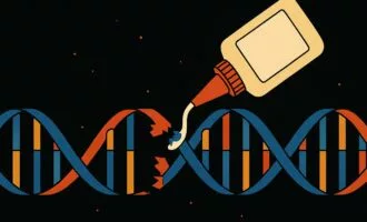 چسب مولکولی ضدپیری