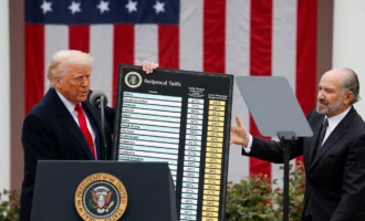 دونالد ترامپ