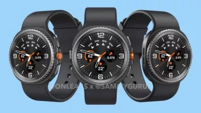 گلکسی واچ 8 کلاسیک