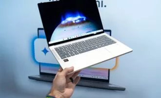 قابلیتهای هوش مصنوعی جمینای برای لپتاپ کرومبوک پلاس 14 اینچی لنوو