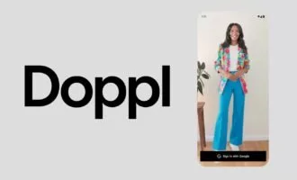 گوگل Doppl