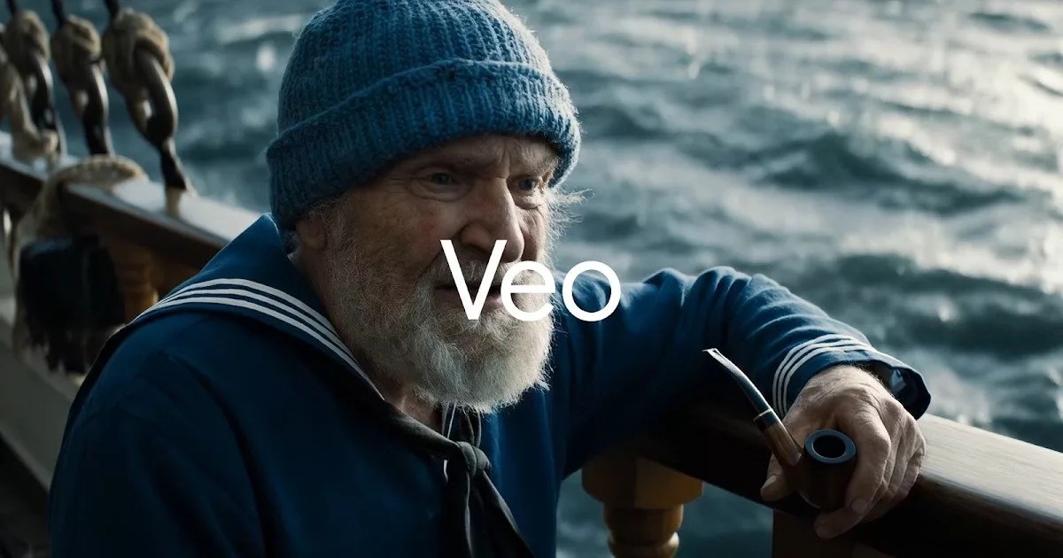 گوگل Veo 3