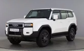 تویوتا پرادو