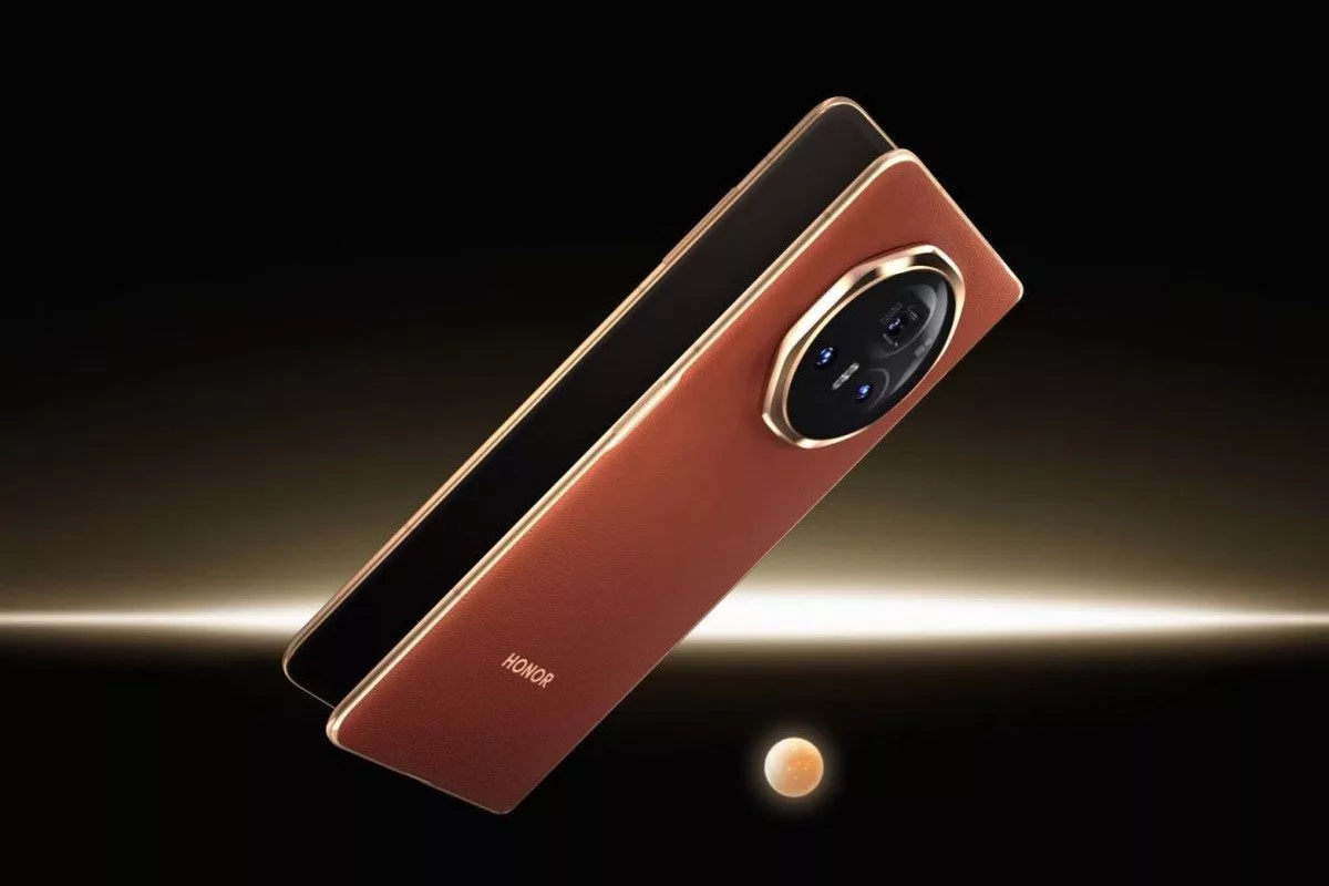 آنر مجیک V5