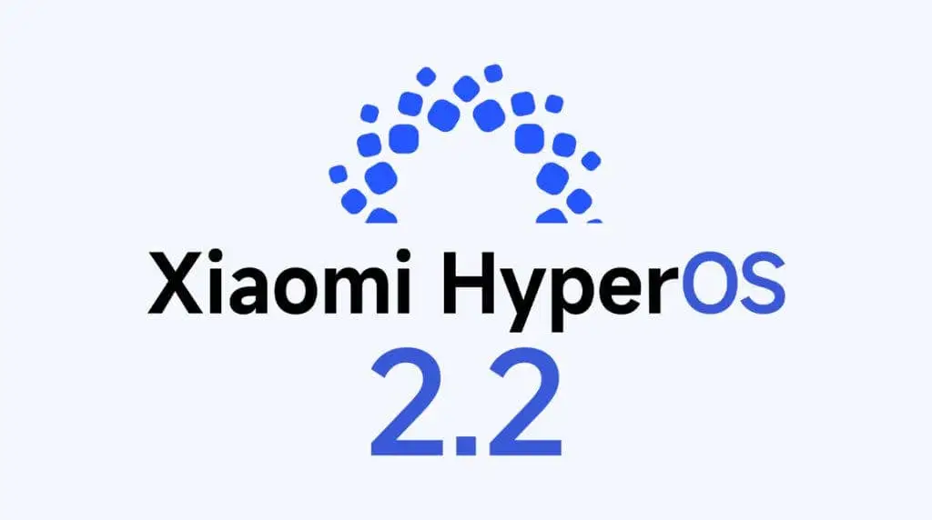 عرضه جهانی آپدیت HyperOS 2.2 شیائومی