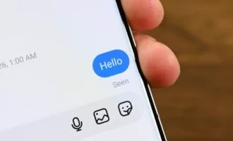 خواندن پیام اینستاگرام بدون سین شدن