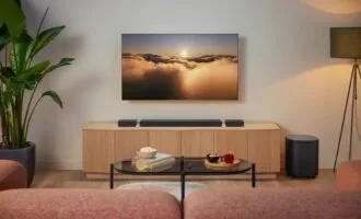 رونمایی از ساندبارهای جی‌بی‌ال در سال ۲۰۲۵