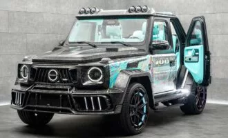 مرسدس G کلاس