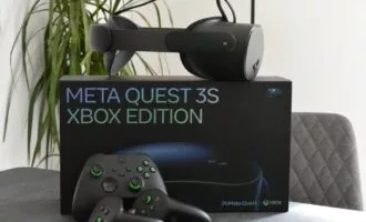 رونمایی متا از نسخه محدود هدست Quest 3S Xbox Edition