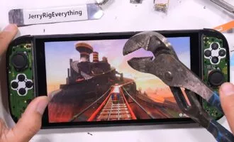 کالبدشکافی نینتندو سوییچ 2