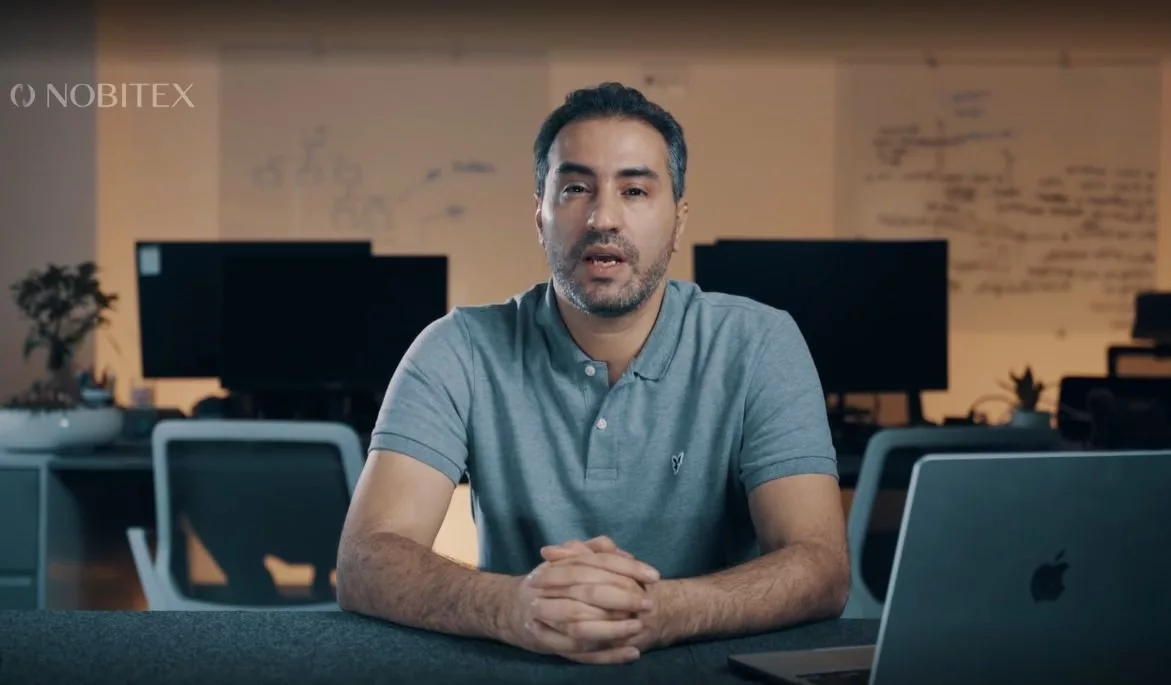 مدیرعامل نوبیتکس