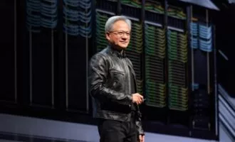 مدیرعامل انویدیا