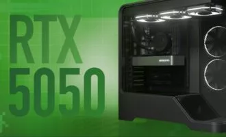 انویدیا RTX 5050