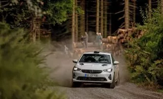 قیمت اوپل کورسا