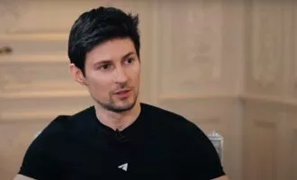 اظهارات جدید پاول دورف درباره دستگیری در فرانسه