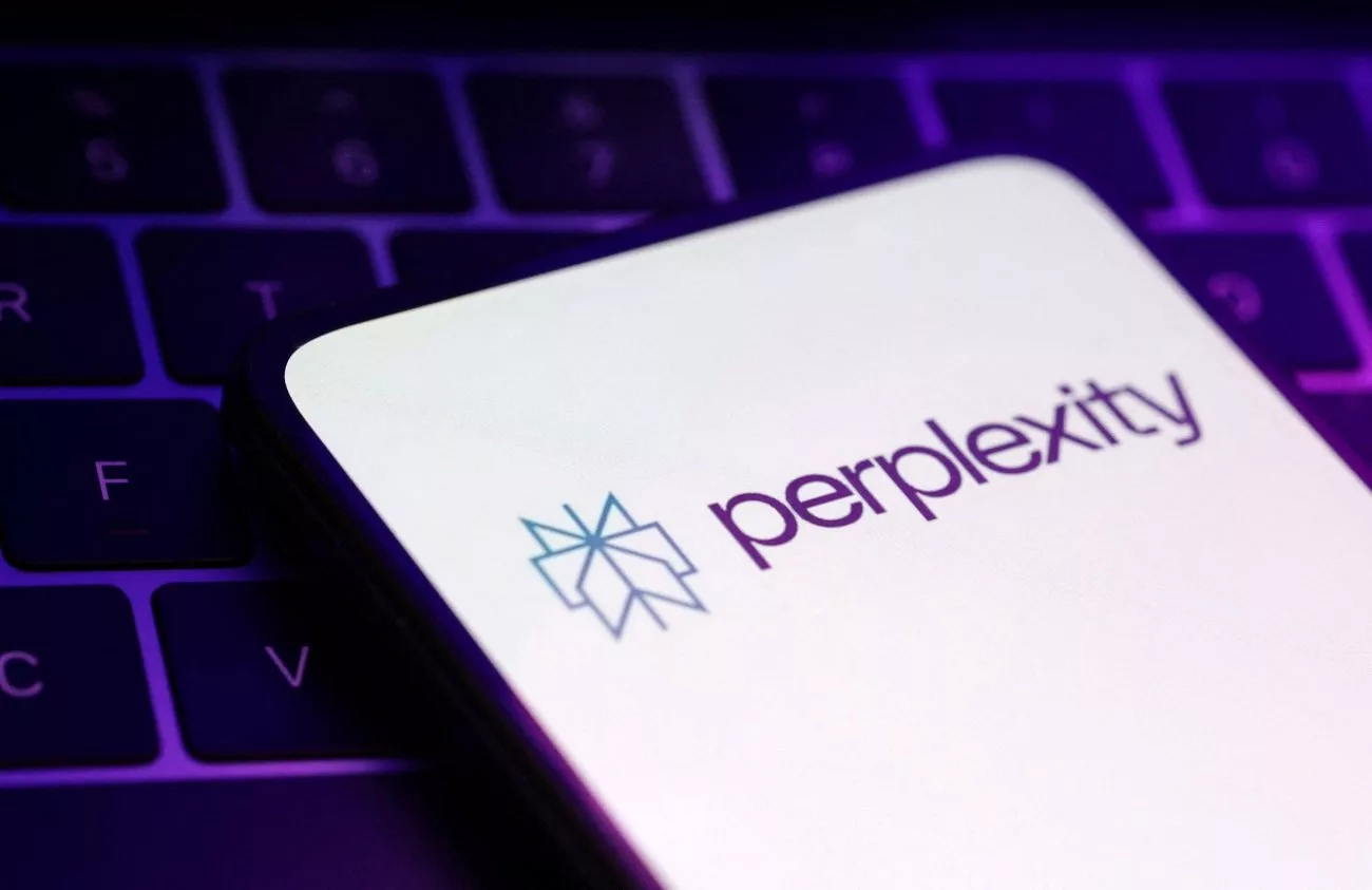 درخواست Perplexity