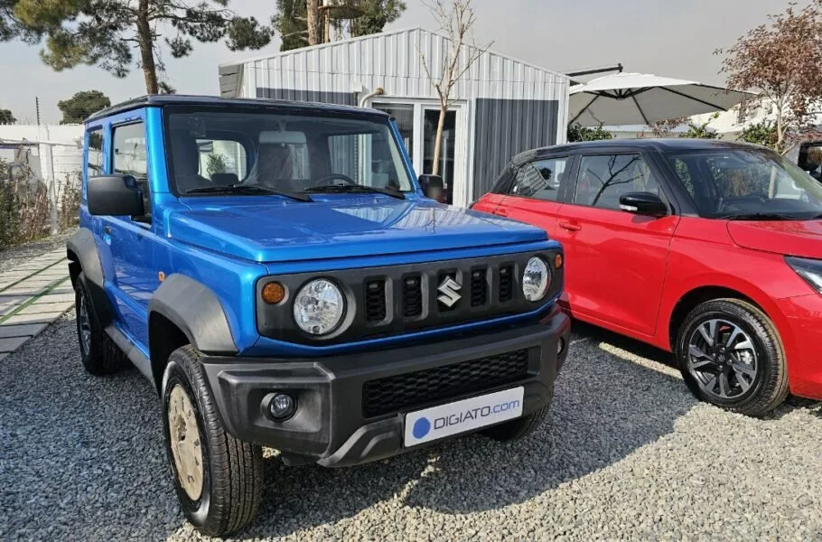 واردات خودرو ۱۴۰۴