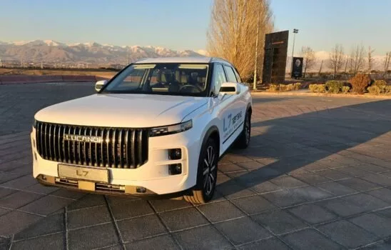 شرایط فروش لوکانو L7