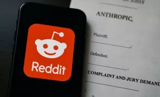 ردیت و آنتروپیک