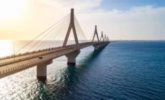 پل دریای سرخ