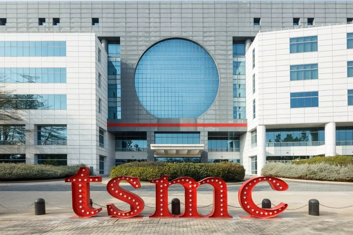 ساختمان TSMC