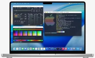 macOS Tahoe Terminal
