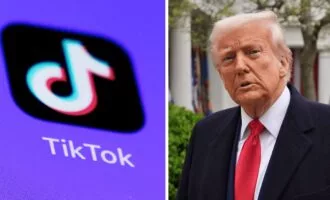 ترامپ و تیک‌تاک