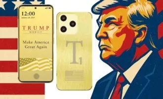 ترامپ موبایل