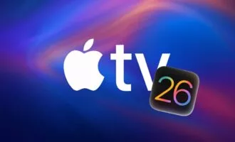 سیستم عامل tvos 26