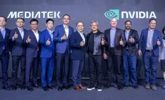 همکاری انویدیا و مدیاتک برای ساخت APU گیمینگ قدرتمند
