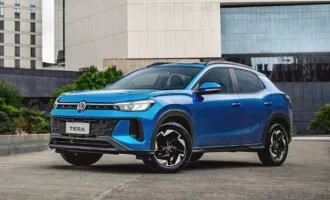 فولکس واگن ترا