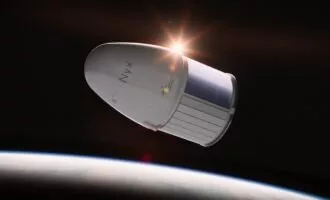 کامپیوتر کوانتومی در فضا