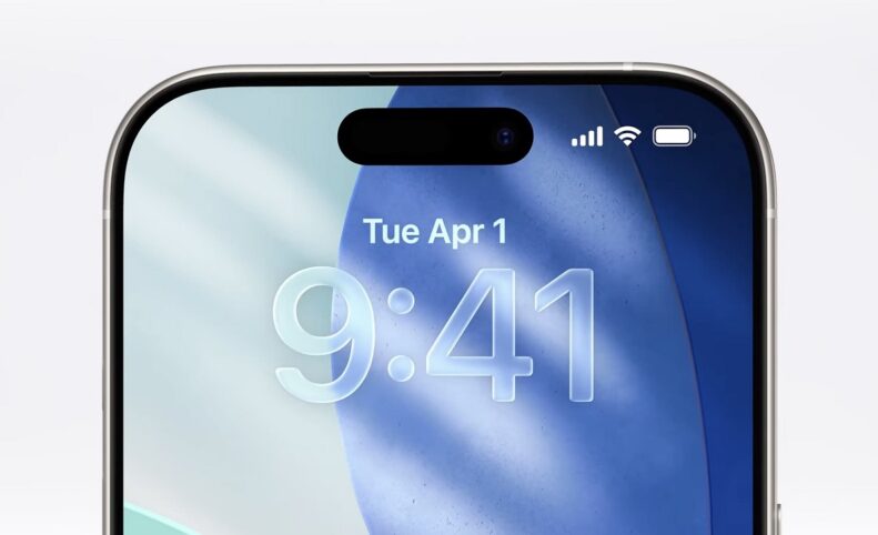 اپل از iOS 26 با زبان طراحی جدید پرده برداشت