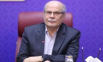 علی حکیم جوادی، رئیس نصر کشور