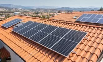 فراخوان ملی نصب سامانه نیروگاه‌های خورشیدی ۵ کیلوواتی در پشت‌بام