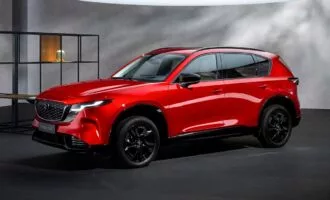 مزدا CX-5