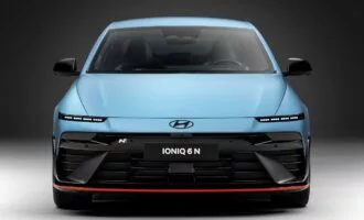 هیوندای آیونیک 6 N