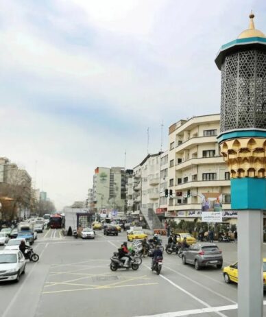 عضو شورای شهر تهران خبر داد: نصب بلندگو در شهر برای اطلاع‌رسانی در زمان قطعی اینترنت