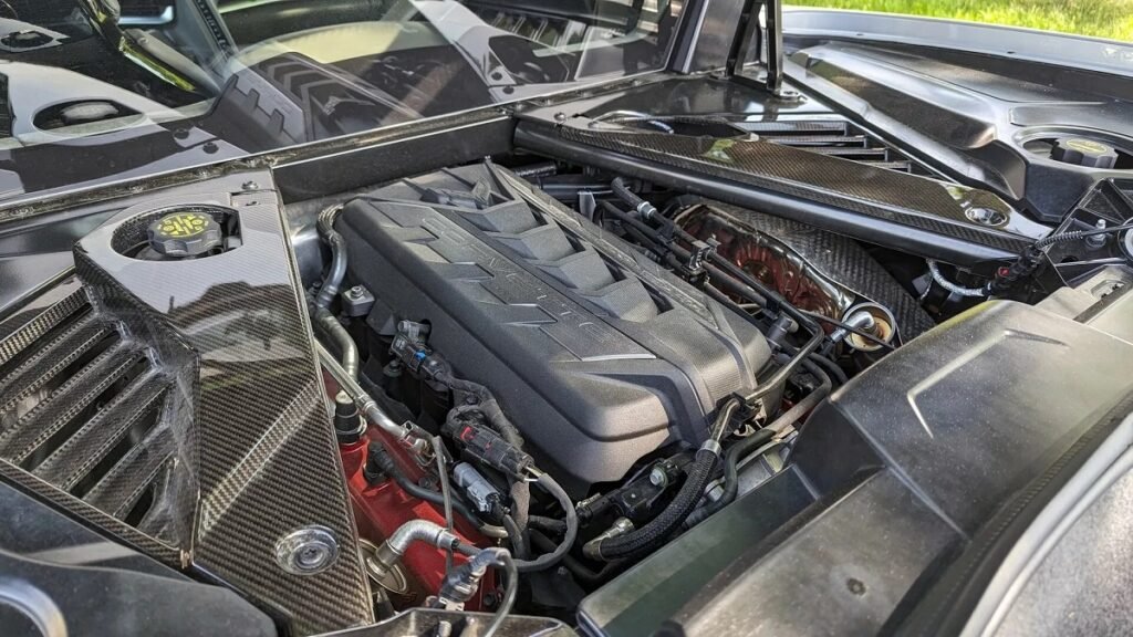 موتور V8