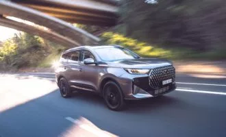 چری تیگو ۷ سوپر هیبرید