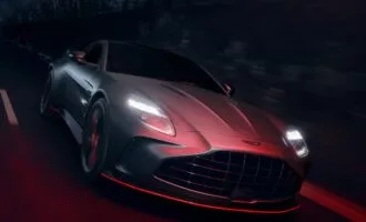 آستون مارتین ونتیج S