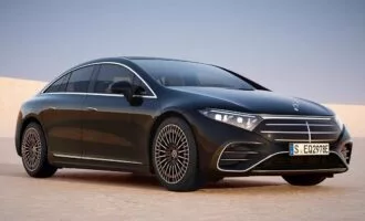 مرسدس بنز EQ