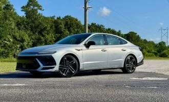 هیوندای سوناتا N Line