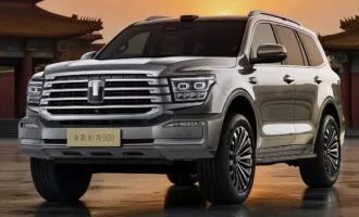 تانک ۵۰۰ فیسلیفت