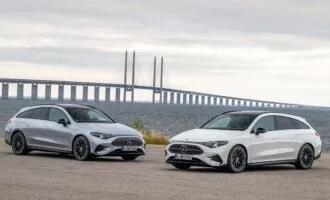 مرسدس CLA شوتینگ بریک ۲۰۲۶