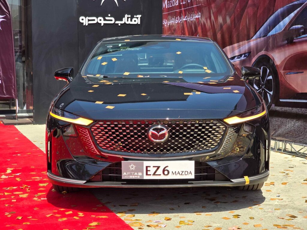 مزدا EZ-6