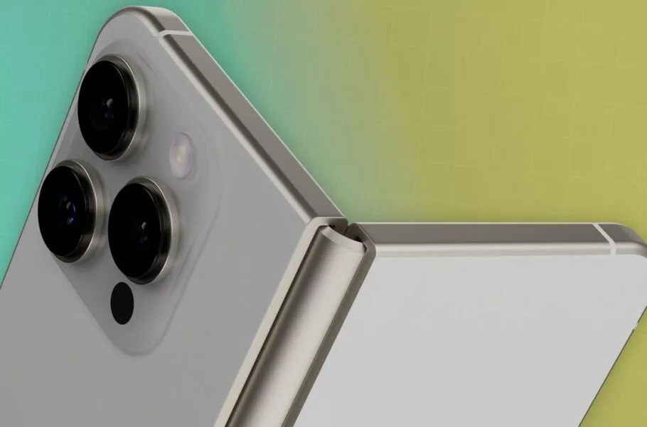 آیفون تاشو اپل