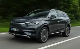 بی وای دی تانگ L